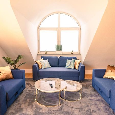 Penthouse-Suite Near University Gießen المظهر الخارجي الصورة