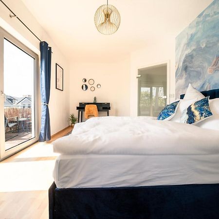 Penthouse-Suite Near University Gießen المظهر الخارجي الصورة