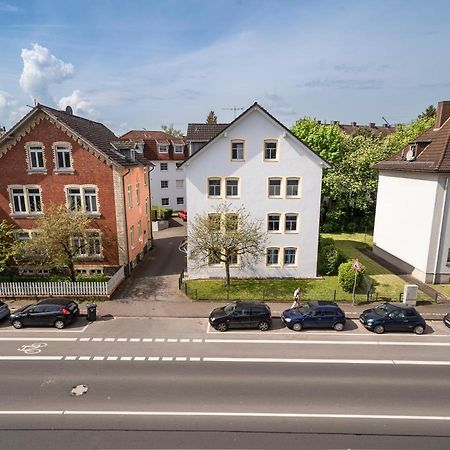 Penthouse-Suite Near University Gießen المظهر الخارجي الصورة
