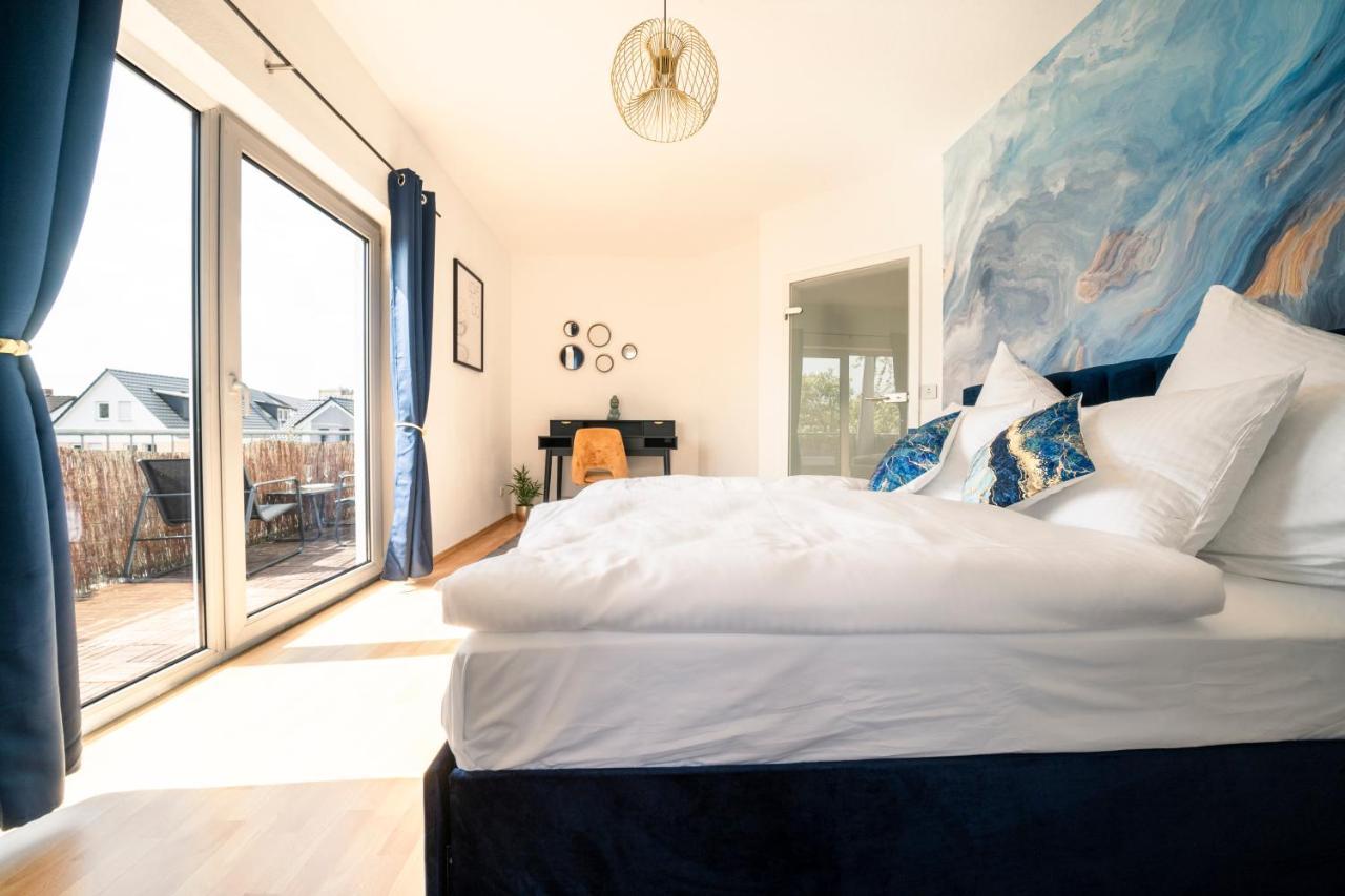 Penthouse-Suite Near University Gießen المظهر الخارجي الصورة