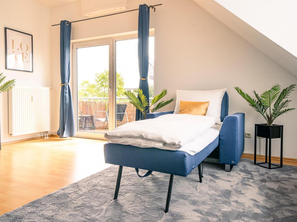 Penthouse-Suite Near University Gießen المظهر الخارجي الصورة