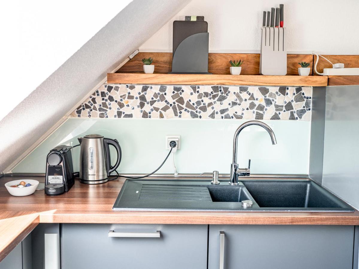Penthouse-Suite Near University Gießen المظهر الخارجي الصورة