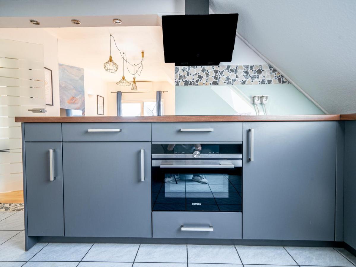 Penthouse-Suite Near University Gießen المظهر الخارجي الصورة