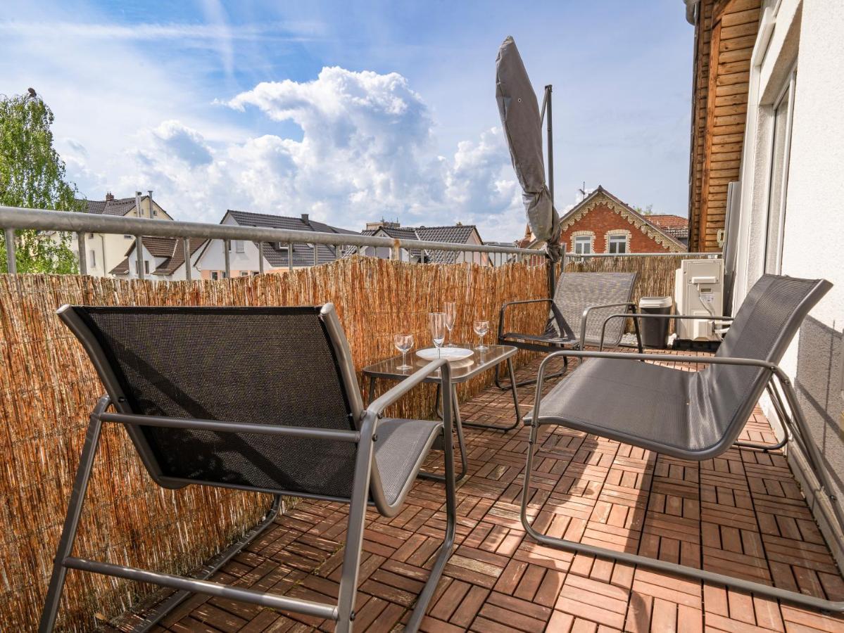 Penthouse-Suite Near University Gießen المظهر الخارجي الصورة