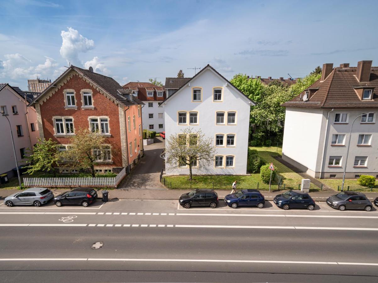 Penthouse-Suite Near University Gießen المظهر الخارجي الصورة